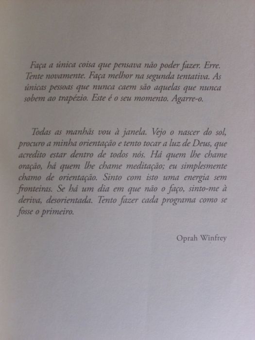 A Sabedoria de Oprah de Lisa Ashton