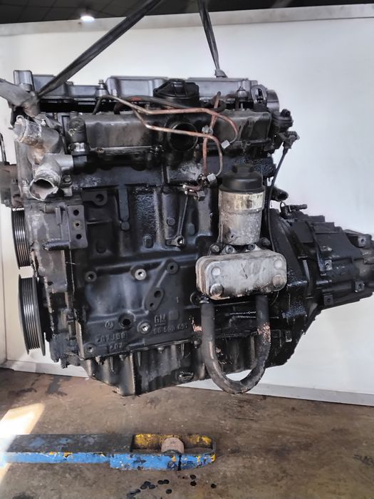 Motor opel 2.0 Dti