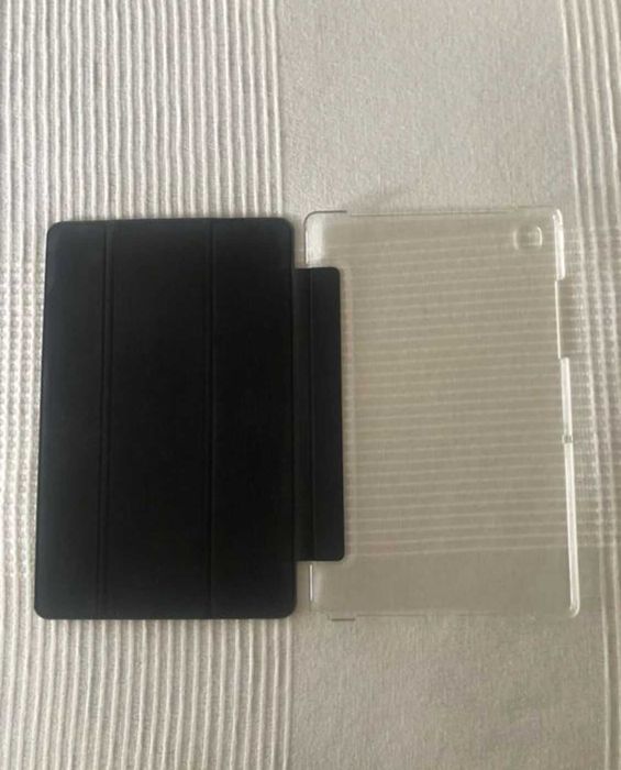 2 Capas samsung Book Tab A 10.1'' (2019)+Capa para Samsung A7