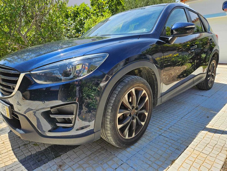 Mazda CX-5 2.2 Skyactiv-D Excellence Navi 150cv 2017