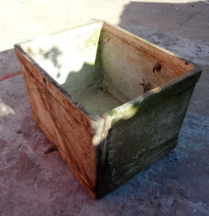 Depósito de água
