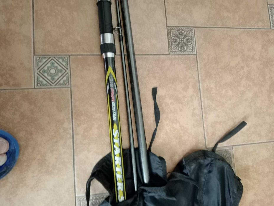 Продам фирменное удилище  TRABUCCO .