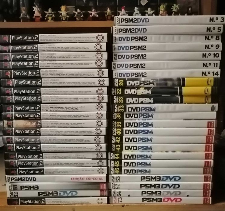 Demos Playstation para venda