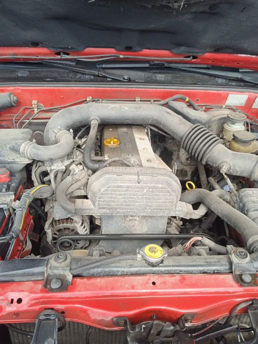 Продам  терміново Opel Frontera