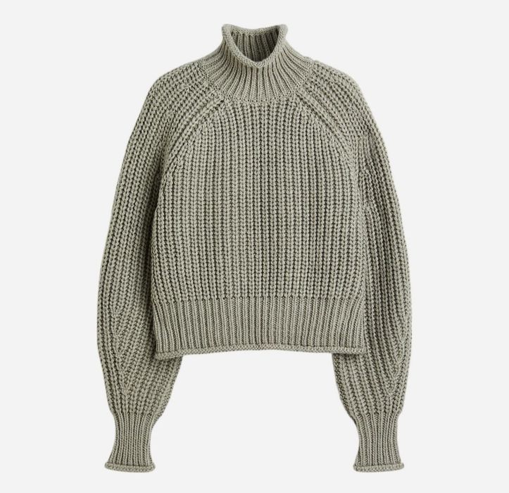 Теплий светр H&M