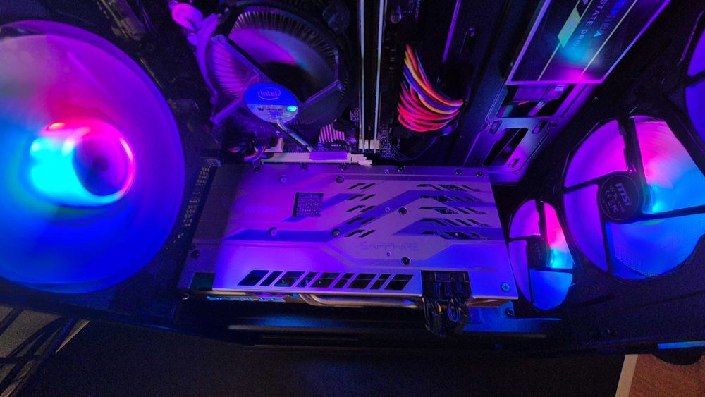 PC Gamer i7 4770 3.9Ghz | 16Gb DDR3 | RX 590 8GB | SSD+HDD | ARGB