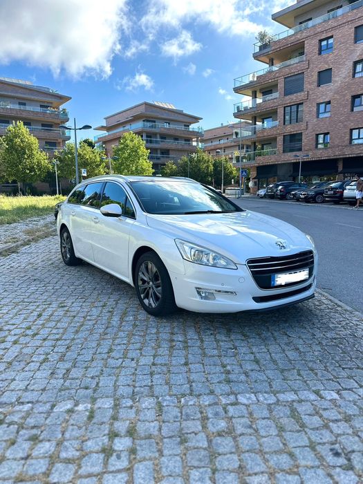 PEUGEOT 508sw 1.6 HDI