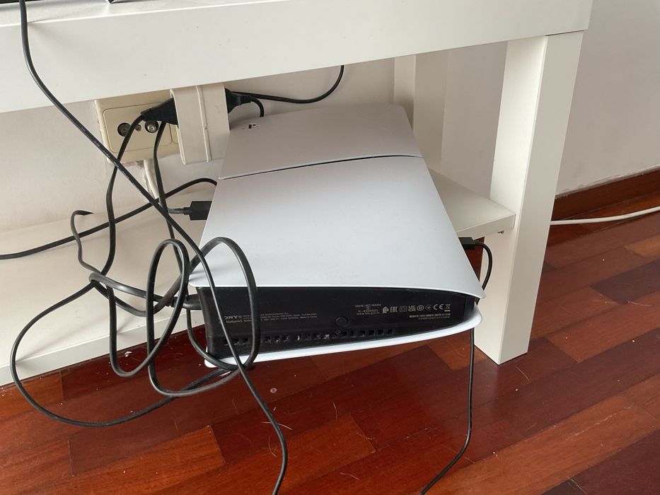 Ps5 slim com garantia