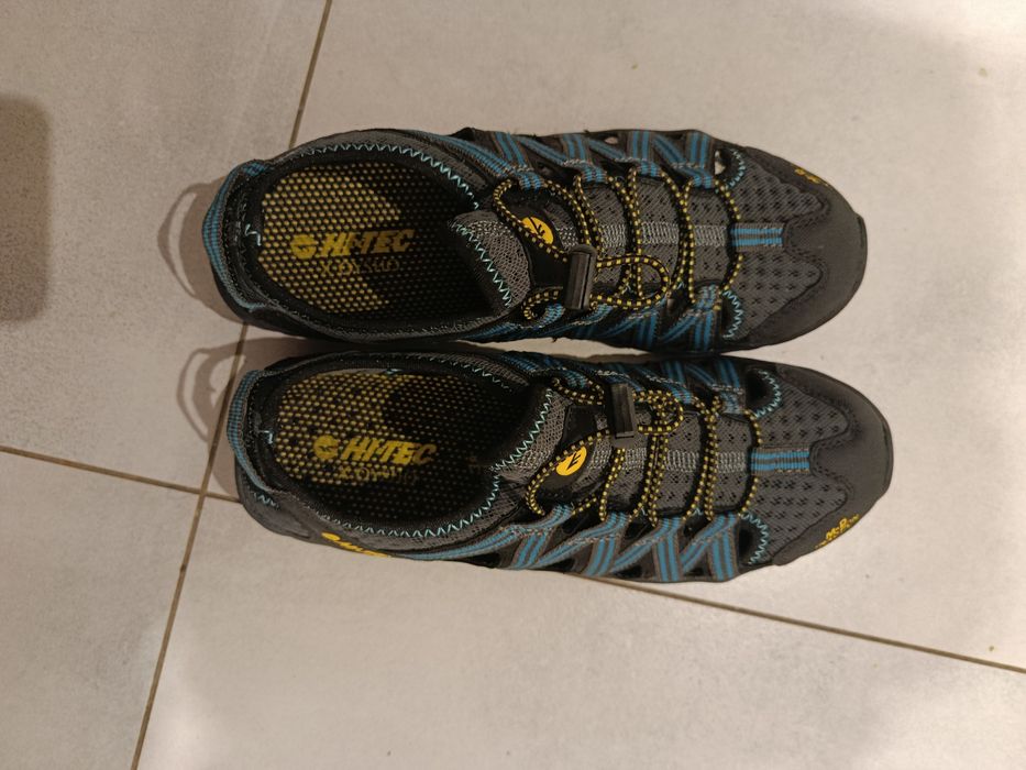 Sandały hi tec rozmiar 38