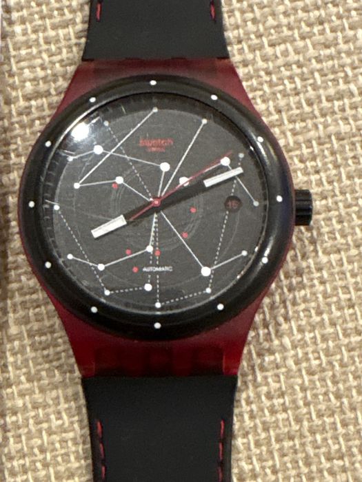 Swatch SUTR400 de coleção