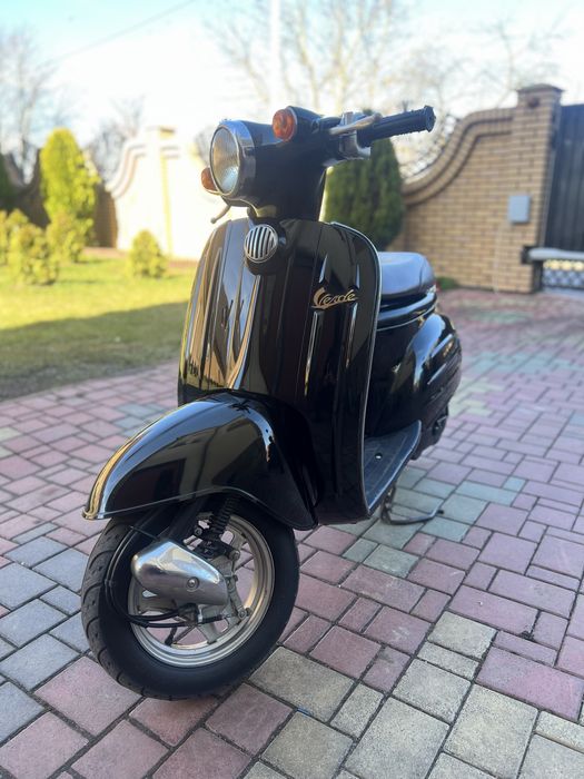 Скутер Suzuki Verde 50сс колекційний стан