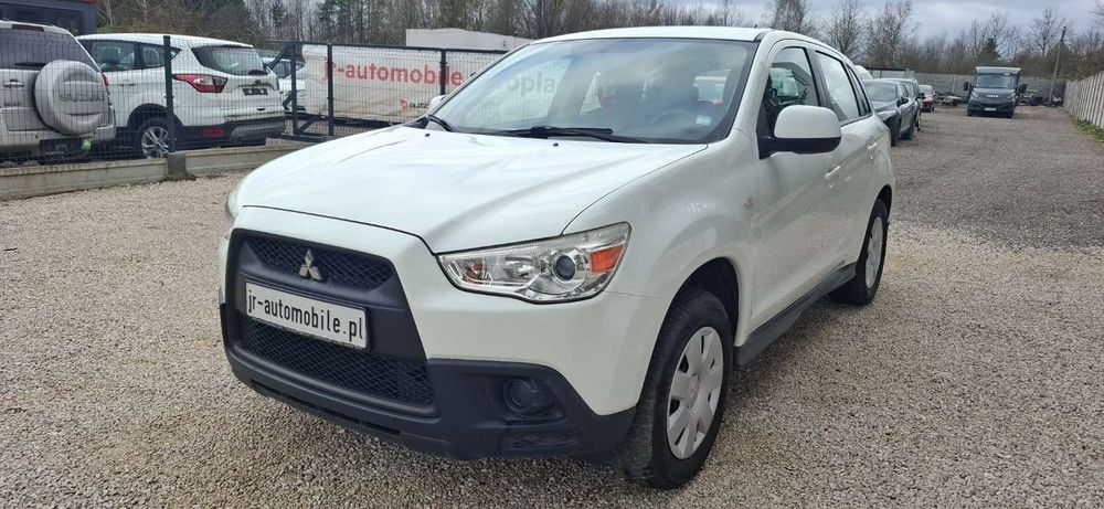 Mitsubishi ASX Klima Led TUV z Niemiec