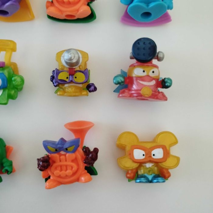 Superthings Rescue Force serie 10 (1,5€ cada)