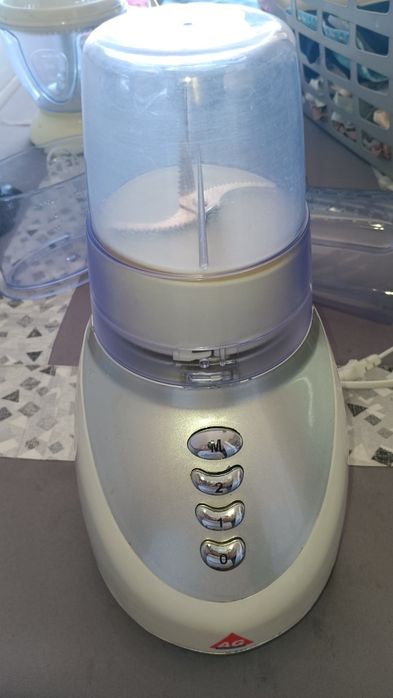 Robot cozinha completo