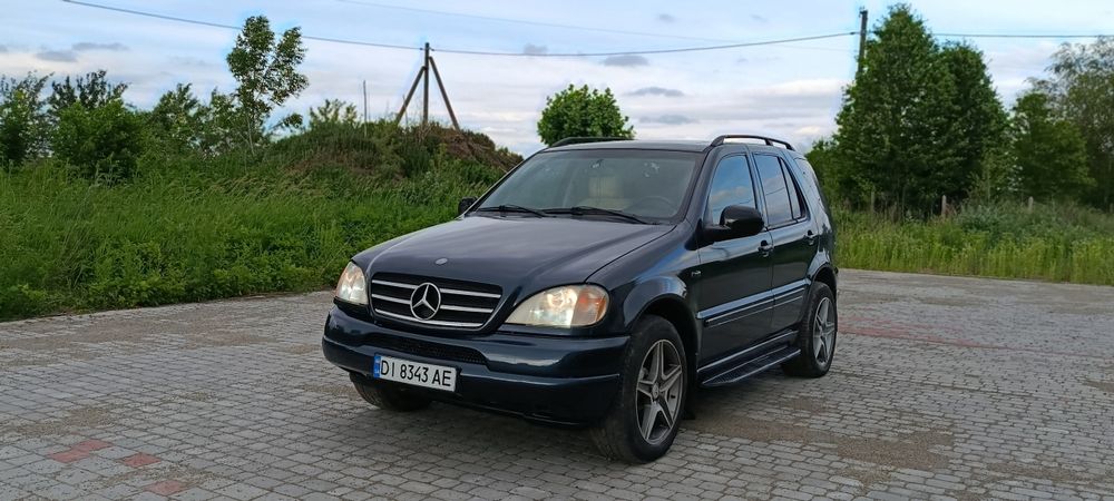 Продам Mercedes Benz ML163