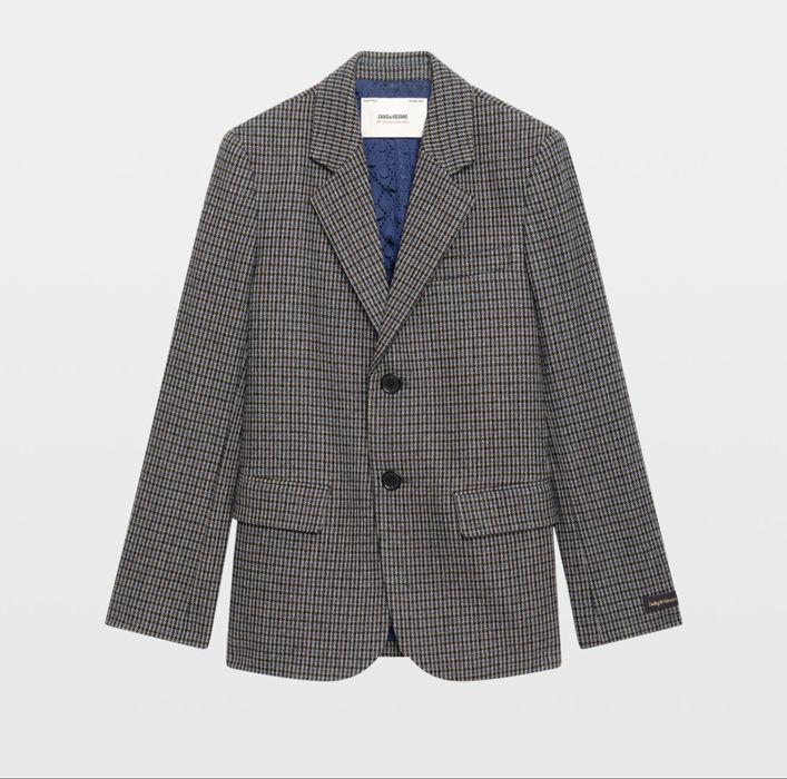 Пиджак жакет Zadig & Voltaire