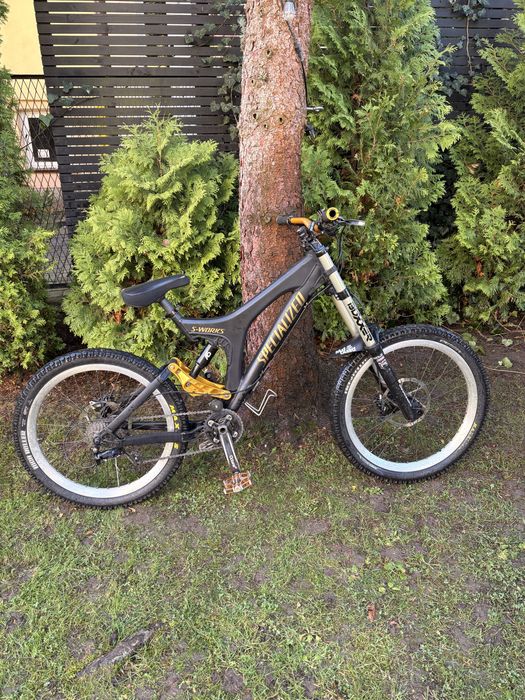 Rower downhill specialized  S-Works Big hit