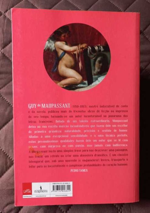 Contos Escolhidos - Guy de Maupassant