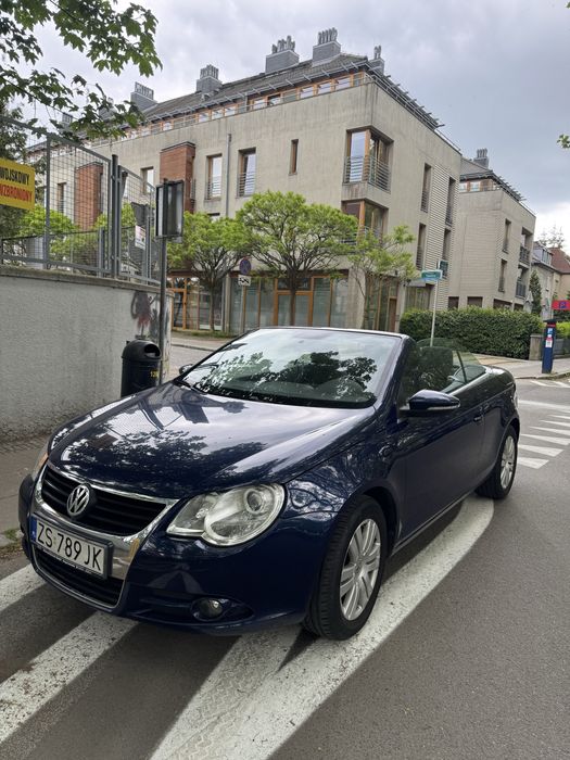 Volkswagen Eos