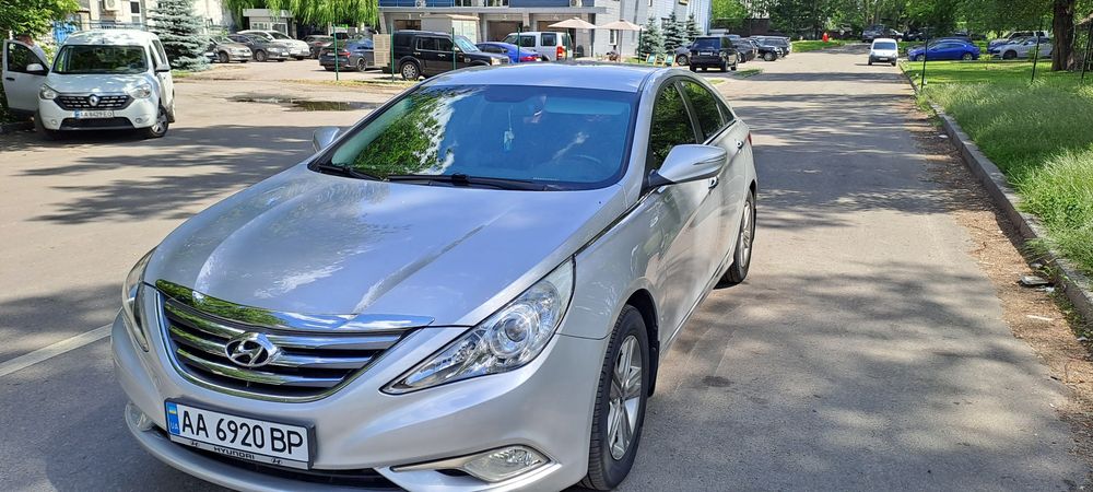 Hyundai Sonata 2012 VIN KMHEC41LBDA508764 фото оголошення 14 з 18