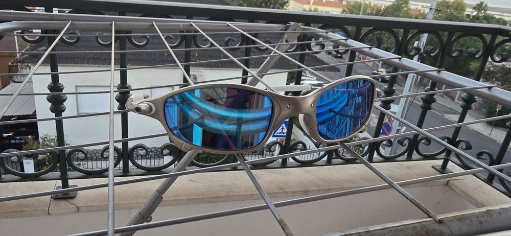 Óculos Oakley X Metal