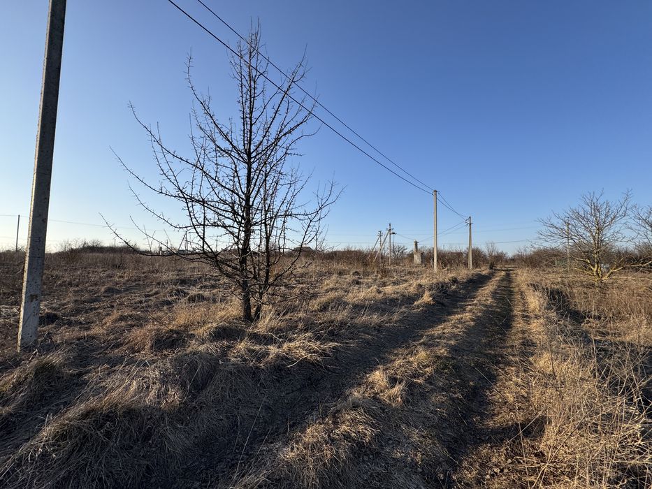 Продаж земельної ділянки Книжківці СТ Світлана
