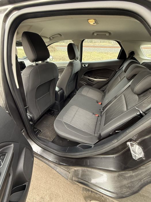 Ford EcoSport 1 2019