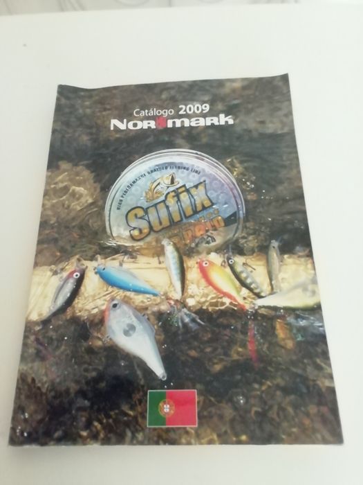 Catálogo Normark, de 2009