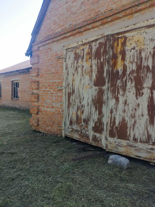 Нежитлова будівля - с. Слободо-Петрівка, Полтавська обл.