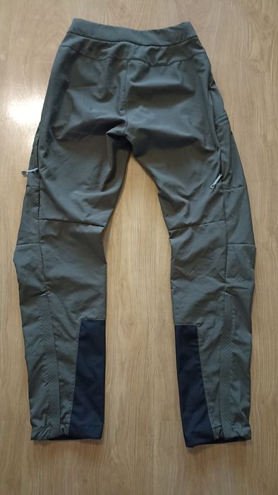 Nowe spodnie trekkingowe Softshell  Houdini Pace Pants rozmiar xs