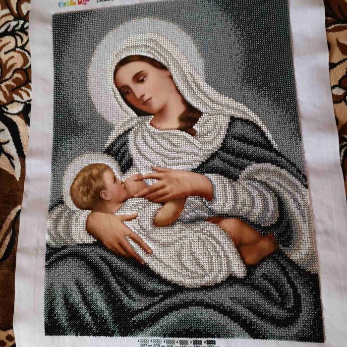 Годуюча Матір Божа