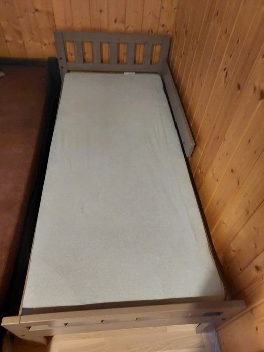Łóżko SULTAN LADE 120 x 70 IKEA