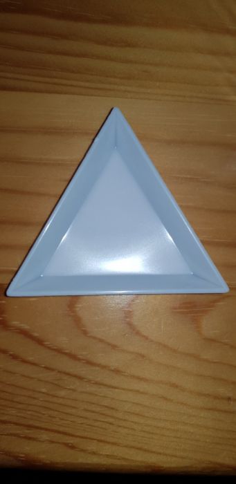 Taça para unhas de gel