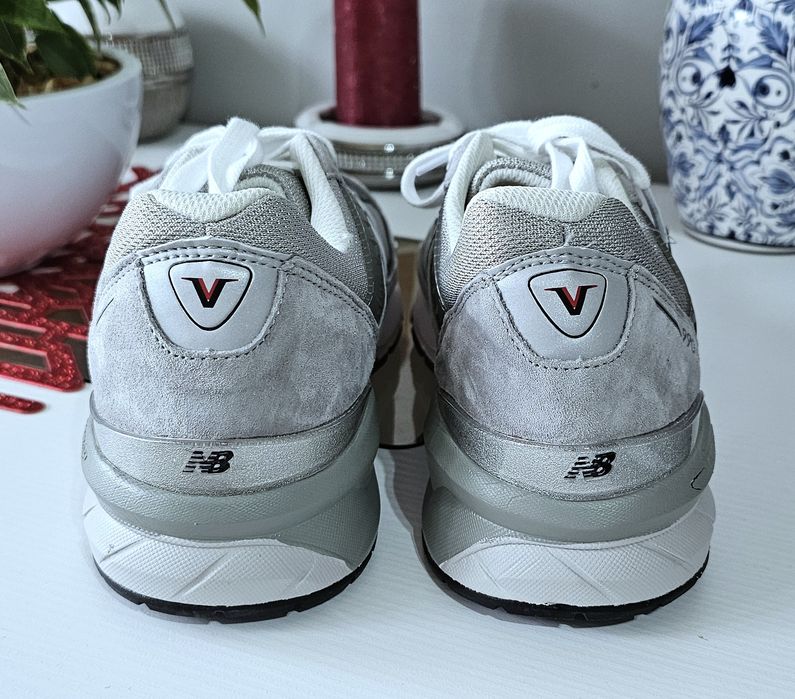 Buty New Balance 990v5 Made In USA (38,5)