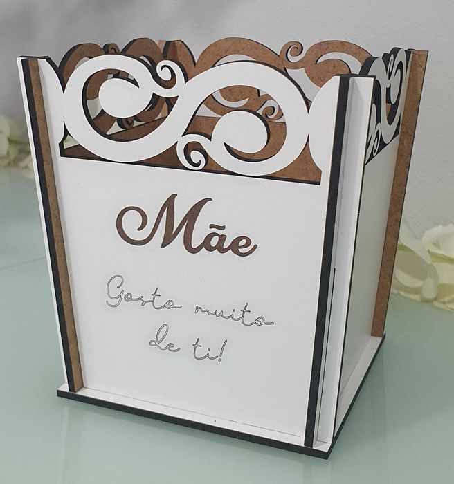 Mãe ( Cachepôt para vaso)