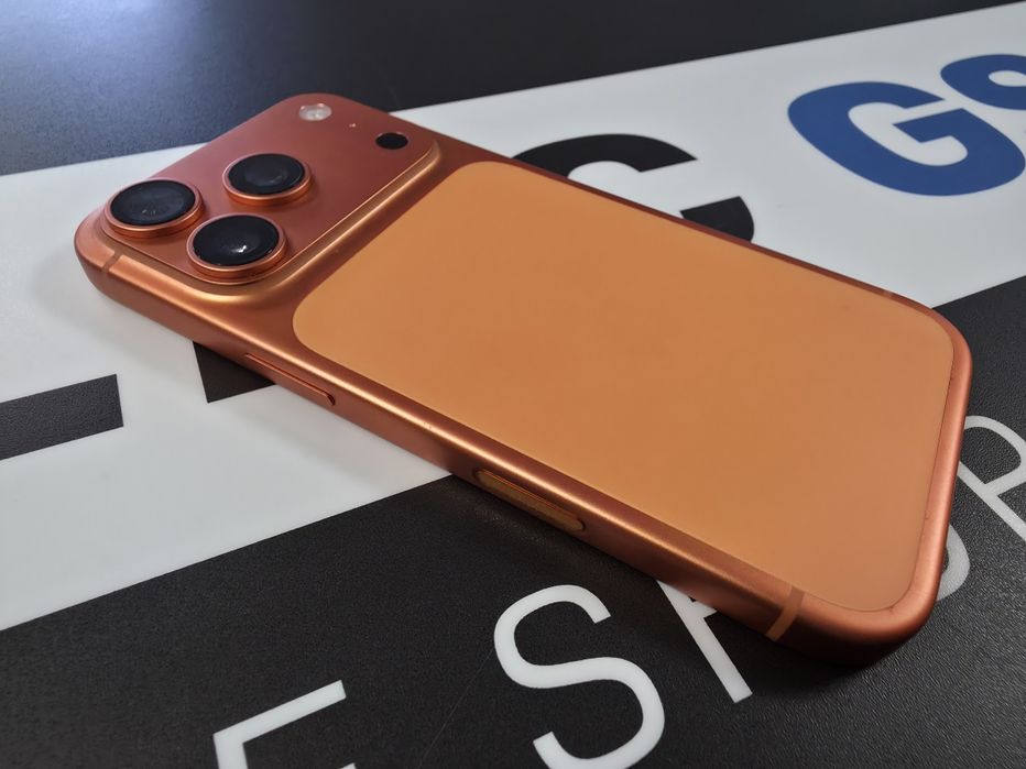 Jak Nowy Apple iPhone 17 Pro 1TB Orange kondycja 96%