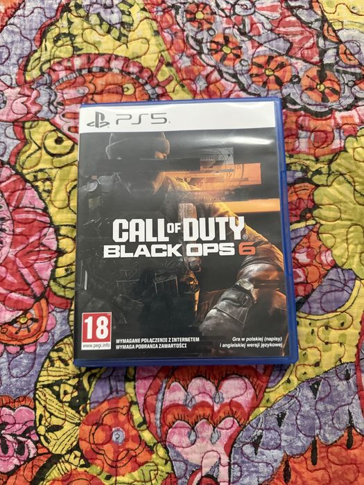 Call Of Duty Black Ops 6 Ps5