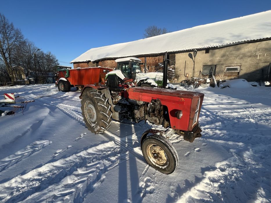 Ursus c-360 3P perkins