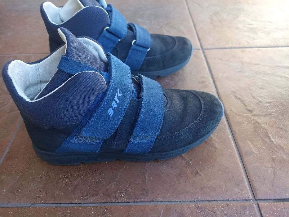 Trzewiki buty chłopięce Bartek 35