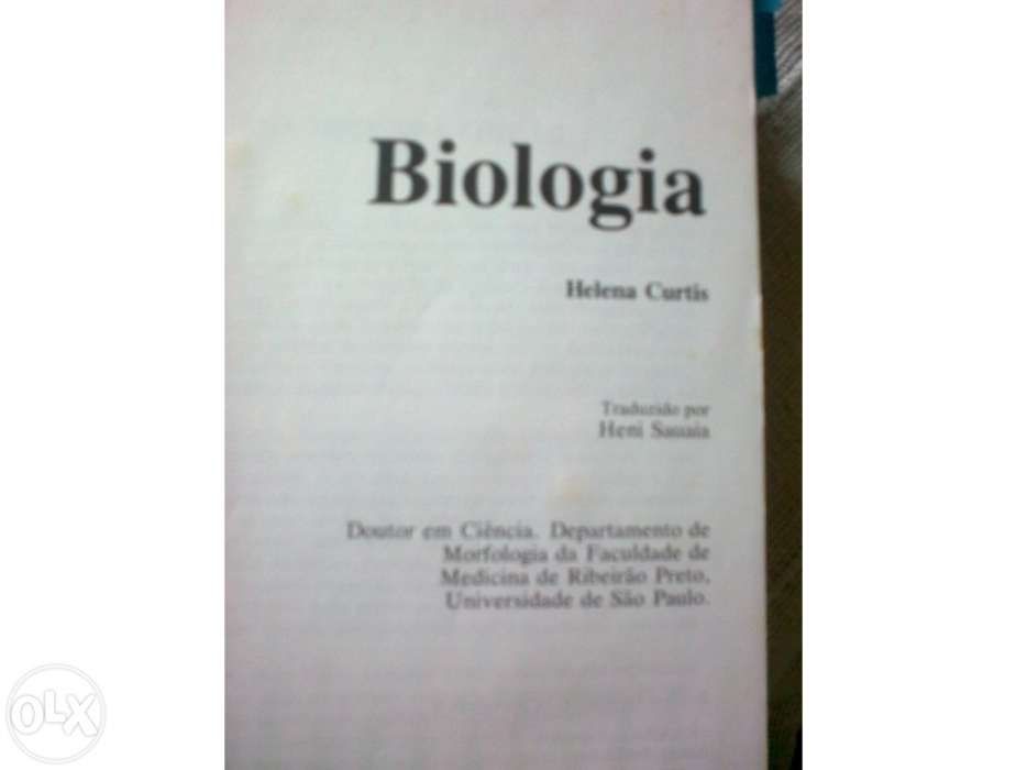 Livro "Biologia"