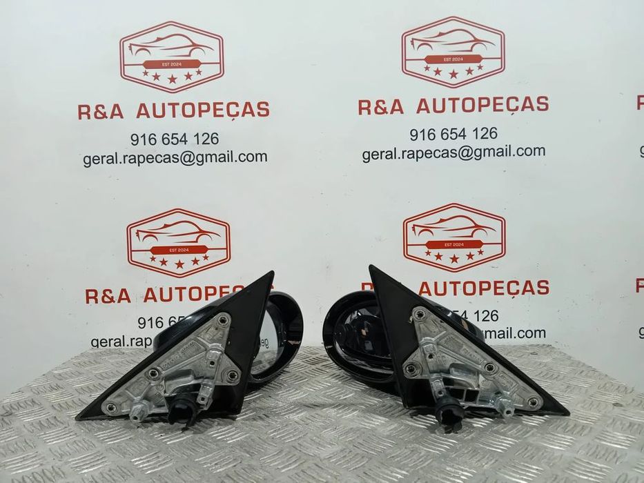 Espelho Retrovisor Direito Pendura BMW Série 3 E92 E93 Pré LCI