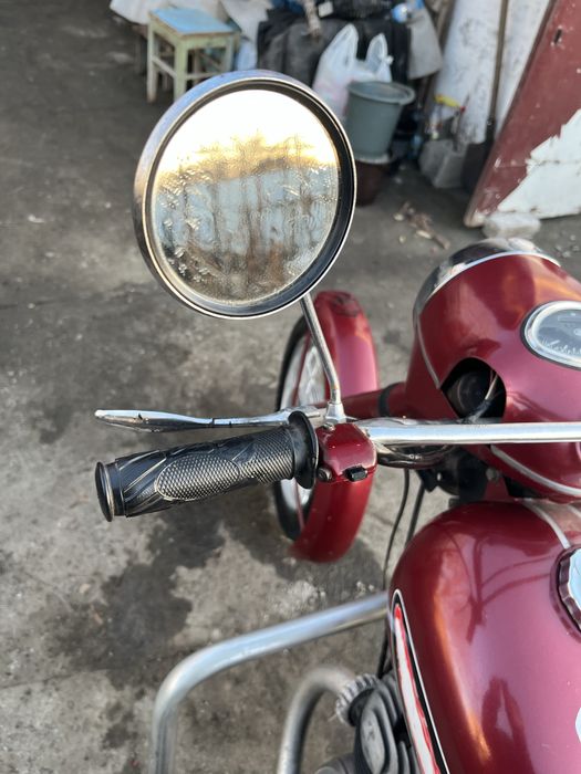 Ява старушка  350