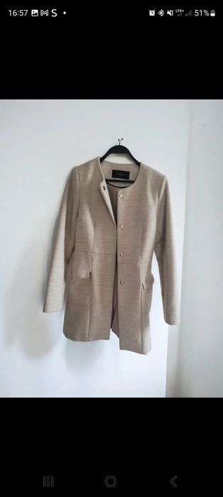 Płaszcz Reserved XS