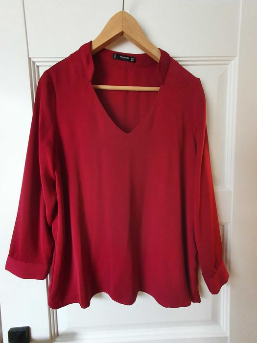 Bluzka Koszula Mango M