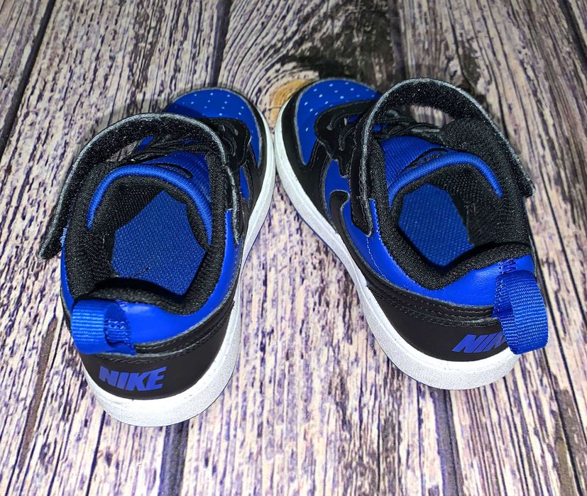 Демисезонные кроссовки Nike для мальчика, размер 25 (16 см)