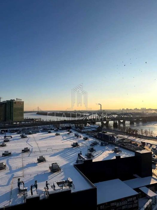 Продаж видової квартири ЖК Куб 29/ Kub 29, Березняківська 29