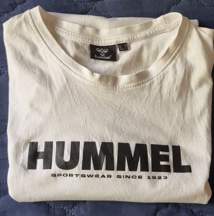 T-shirt firmy Hummel rozm. M