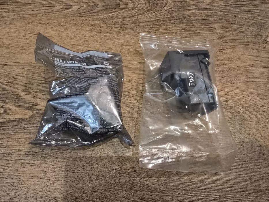 Tusze do drukarki canon 545XL 546XL