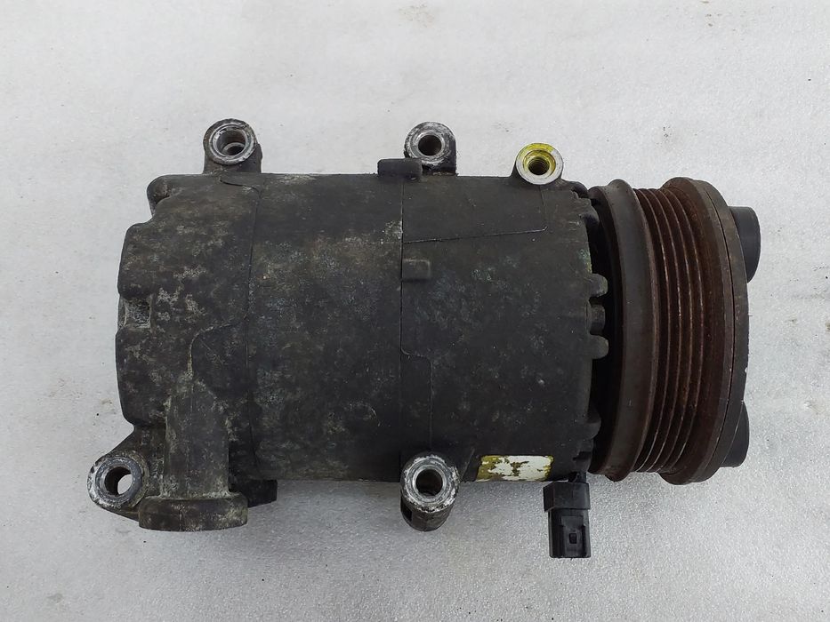 Compressor AC PEUGEOT 407 SW (6E_)