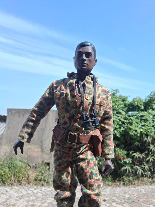 Action Man Gia Joe